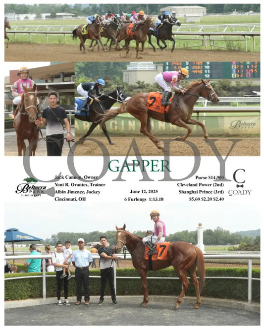 GAPPER - 061225 - Race 07 - BTP Indiana Grand