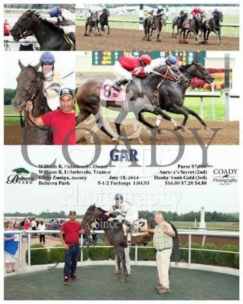 Gar - 071814 Race 05 Btp Belterra Park