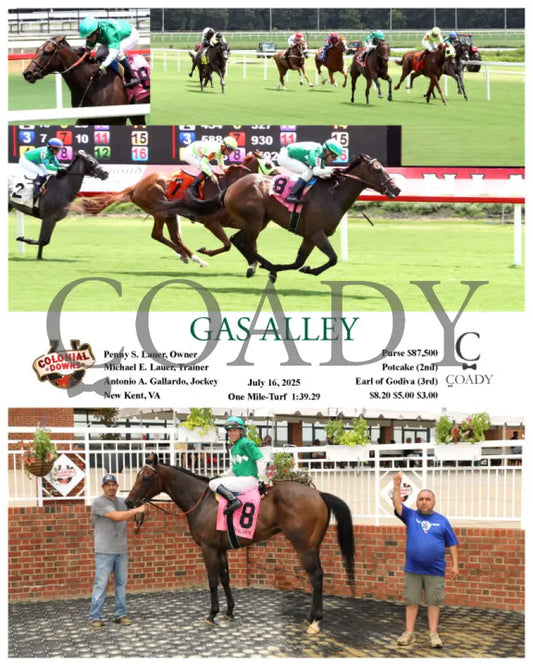 GAS ALLEY - 07-16-25 - R02 - CNL Colonial Downs
