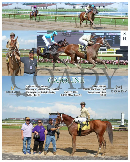 Gasoline - 07-17-24 R05 Ind Indiana Grand