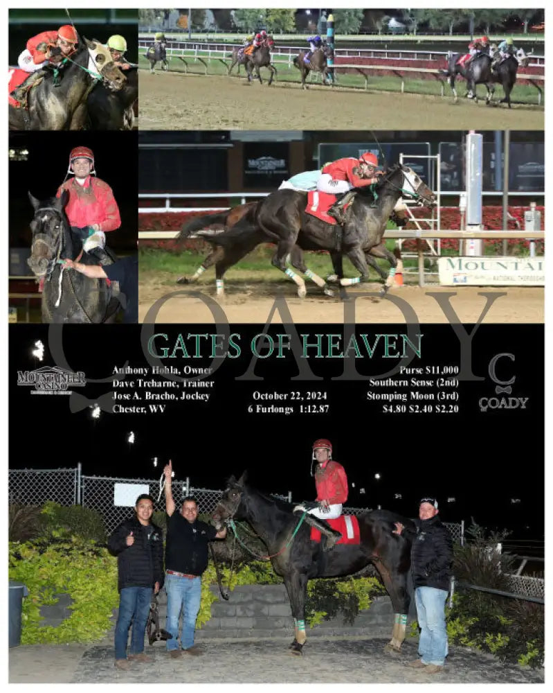 Gates Of Heaven - 10-22-24 R06 Mnr Mountaineer Park