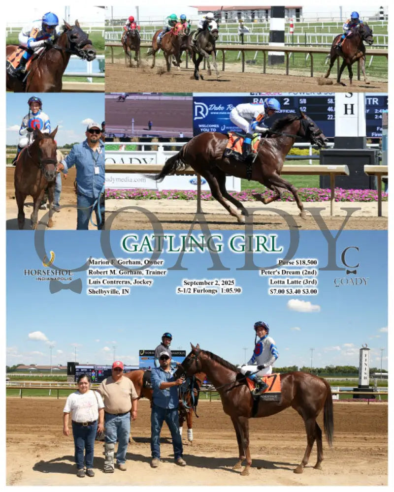 GATLING GIRL 09 02 25 R02 IND Indiana Grand