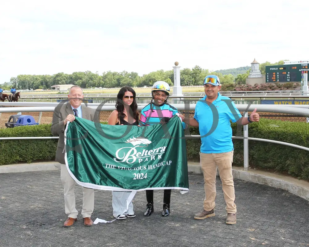 Generous Lover - 071924 Race 08 Btp The Vivacious Stakes Presentation 01 Belterra Park