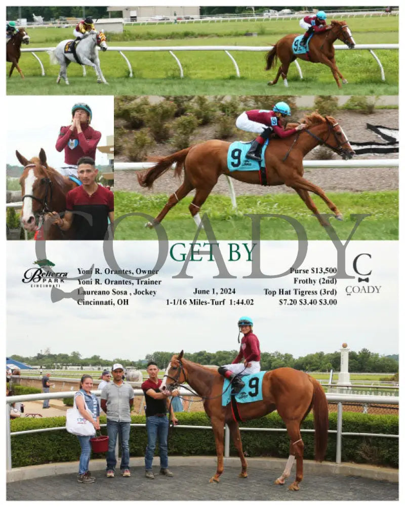 Get By - 06-01-24 R05 Btp Belterra Park