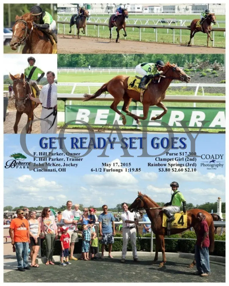 Get Ready Set Goes - 051715 - Race 06 - BTP - Coady Media - Kurtis Coady Photography