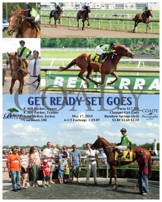 Get Ready Set Goes - 051715 - Race 06 - BTP - Coady Media - Kurtis Coady Photography