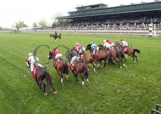 Get Stormy - Gate The Maker’s Mark Mile Gr 1 2 Keeneland