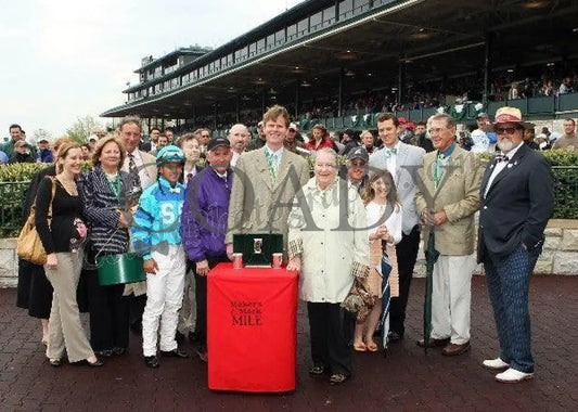 Get Stormy - Pres The Maker’s Mark Mile Gr 1 2 Keeneland