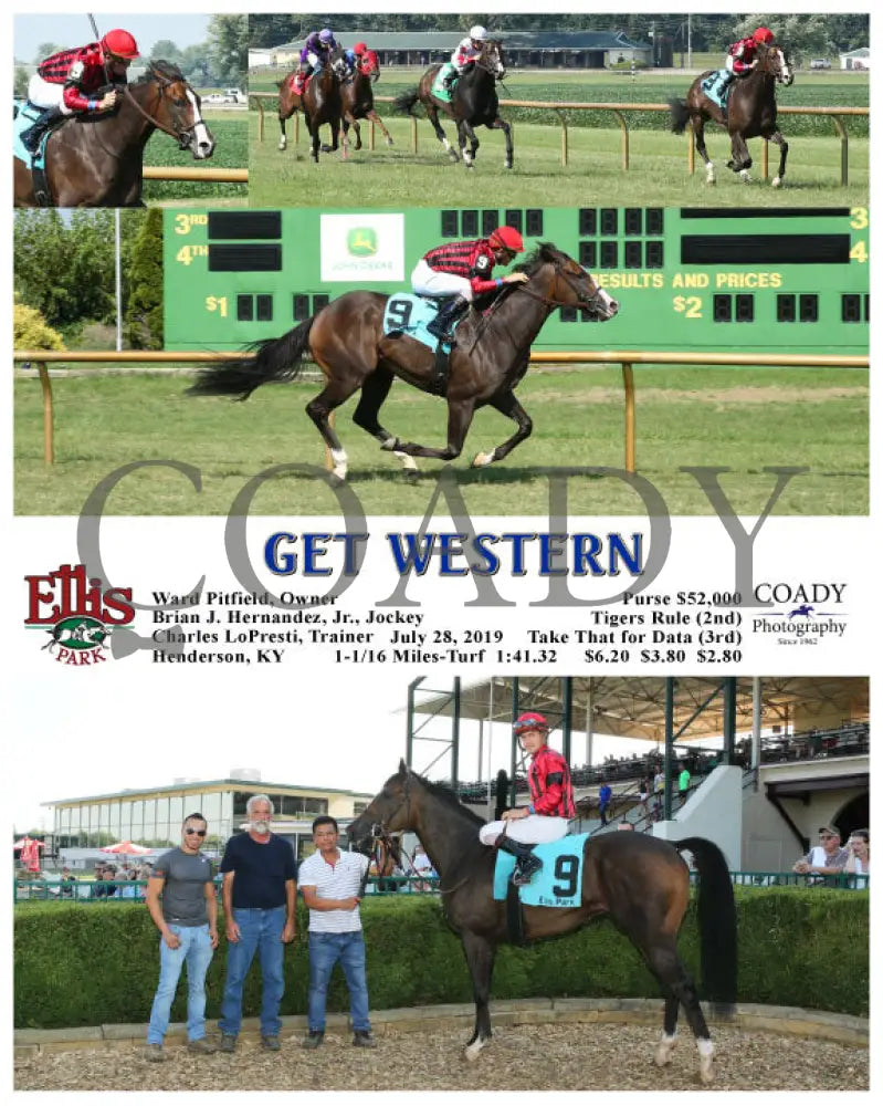 GET WESTERN - 07-28-19 - R08 - ELP - Coady Media - Kurtis Coady Photography