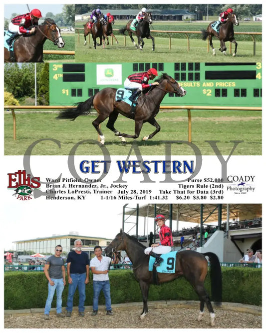 GET WESTERN - 07-28-19 - R08 - ELP - Coady Media - Kurtis Coady Photography