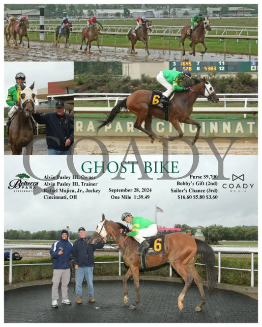 Ghost Bike - 09-28-24 R04 Btp Belterra Park