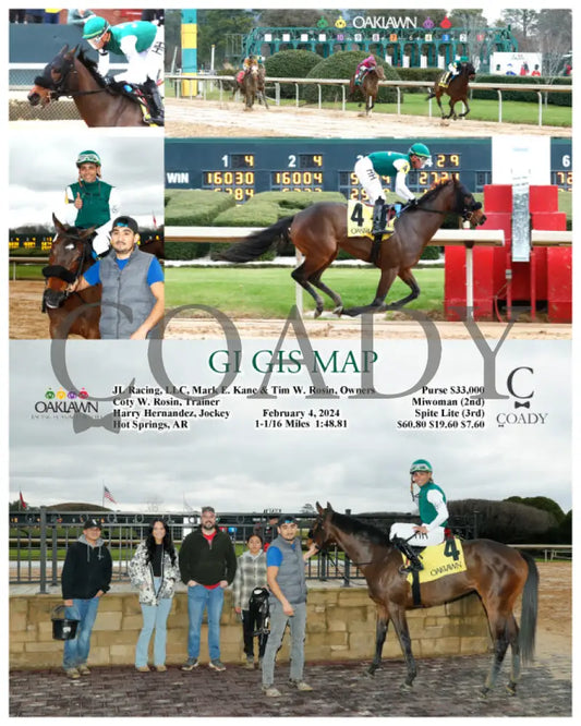 Gi Gis Map - 02-04-24 R02 Op Oaklawn Park