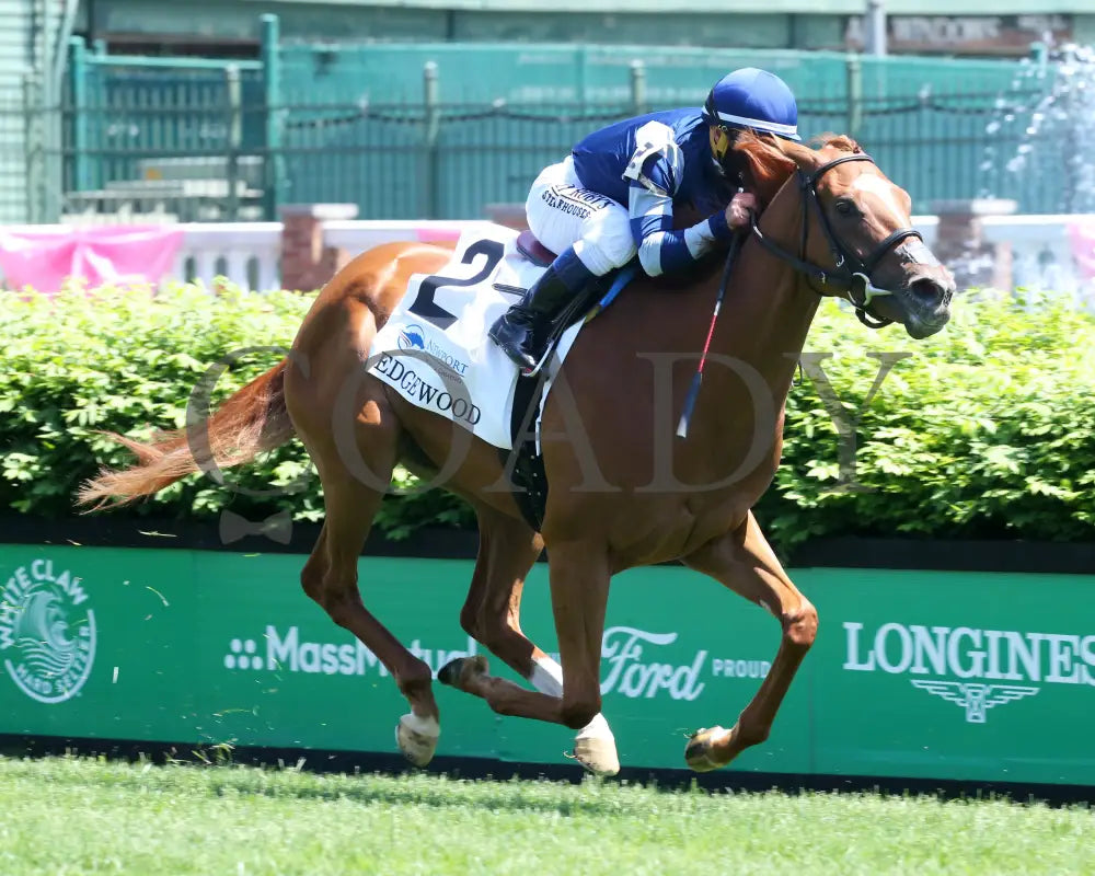 Gift List - The Edgewood G2 37Th Running 04-30-21 R07 Cd Finish 002 Churchill Downs