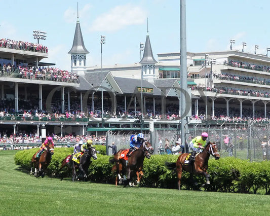 Gift List - The Edgewood G2 37Th Running 04-30-21 R07 Cd Sweeping Turn 001 Churchill Downs