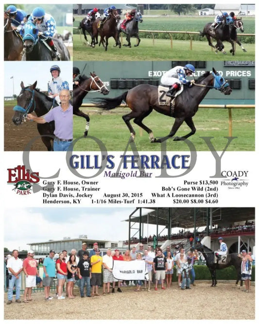 GIll's Terrace - 083015 - Race 07 - ELP - Coady Media - Kurtis Coady Photography