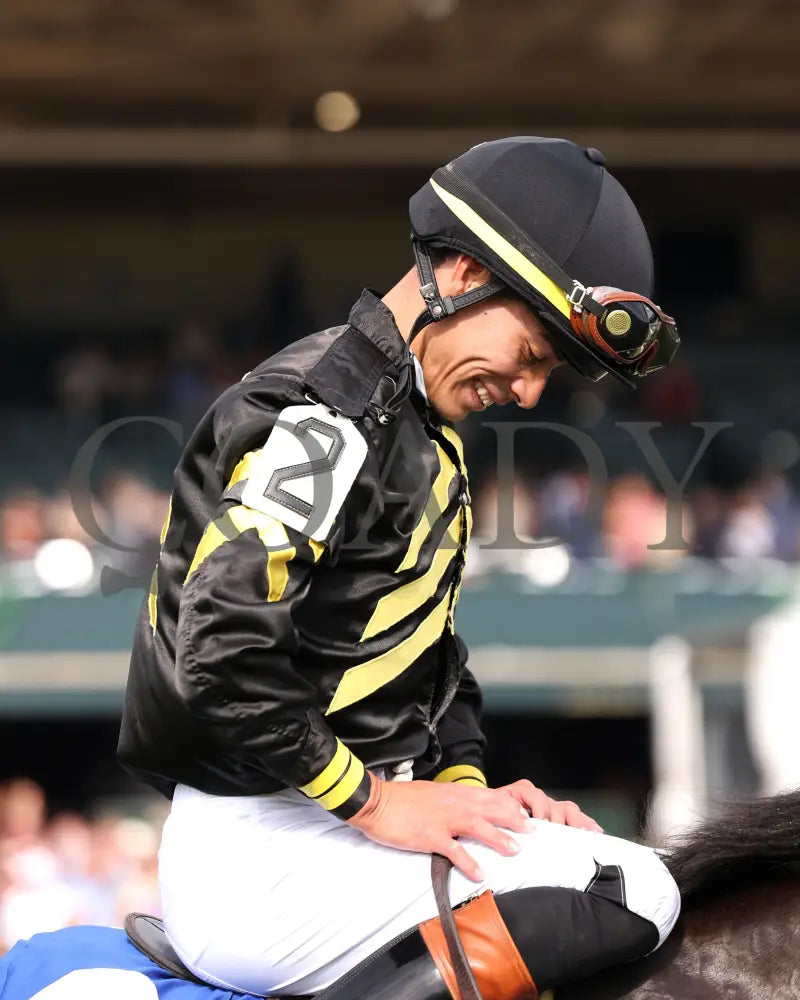 GIN GIN - The Baird Doubledogdare G3 - 04-18-25 - R09 - KEE - Come Back 03 Keeneland