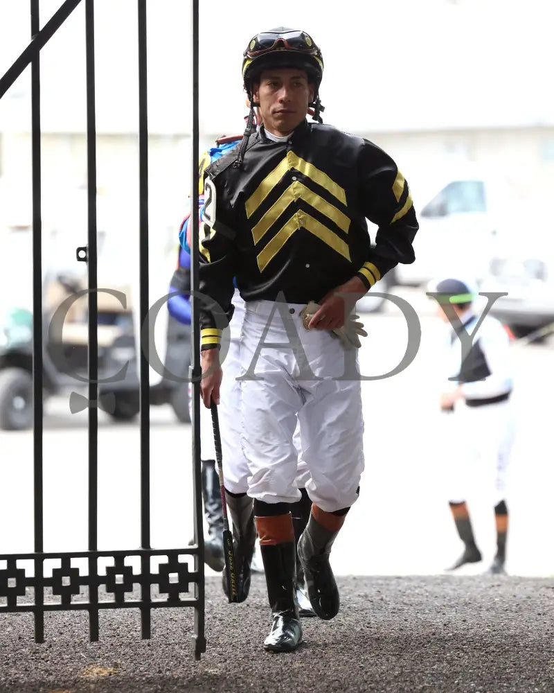 GIN GIN - The Baird Doubledogdare G3 - 04-18-25 - R09 - KEE - Jose Ortiz 01 Keeneland