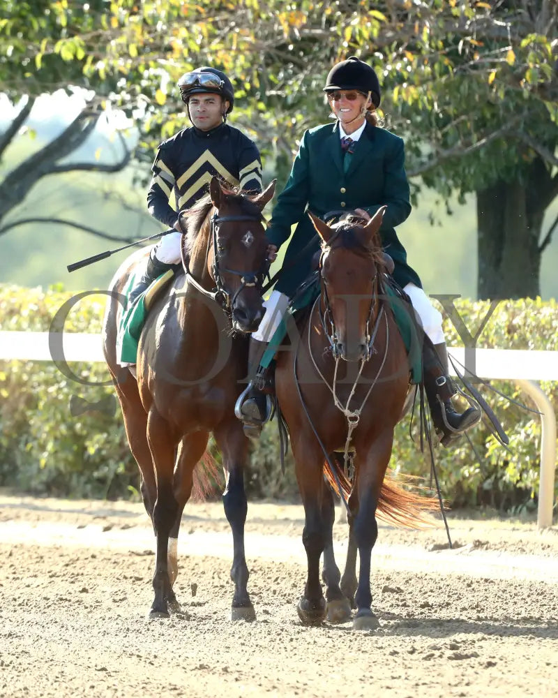 GIN GIN - The Juddmonte Spinster G1 - 70th Running - 10-05-25 - R09 - KEE - Come Back 01 Keeneland