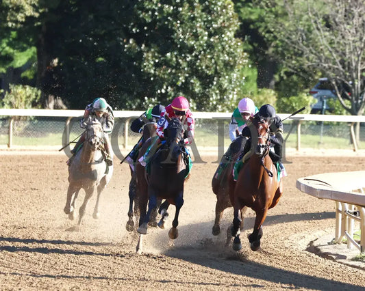 GIN GIN - The Juddmonte Spinster G1 - 70th Running - 10-05-25 - R09 - KEE - Turn 01 Keeneland