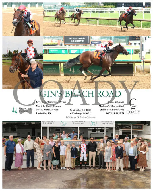 GIN'S BEACH ROAD - 091425 - Race 07 - CD - Group - Coady Media - Kurtis Coady Photography