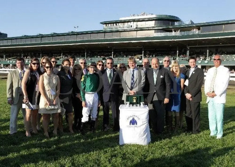 Gio Ponti - The Shadwell Turf Mile Keeneland