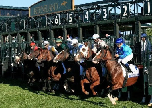 Gio Ponti - The Shadwell Turf Mile Keeneland