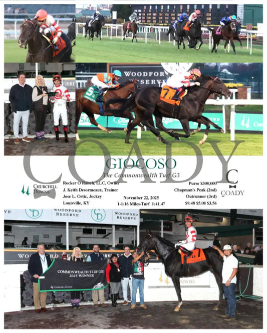 GIOCOSO - 112225 - Race 10 - CD - Coady Media - Kurtis Coady Photography