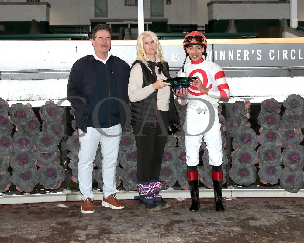 GIOCOSO - 112225 - Race 10 - CD - Presentation 01 - Coady Media - Kurtis Coady Photography