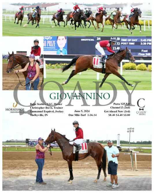 Giovannino - 06-05-24 R04 Ind Indiana Grand