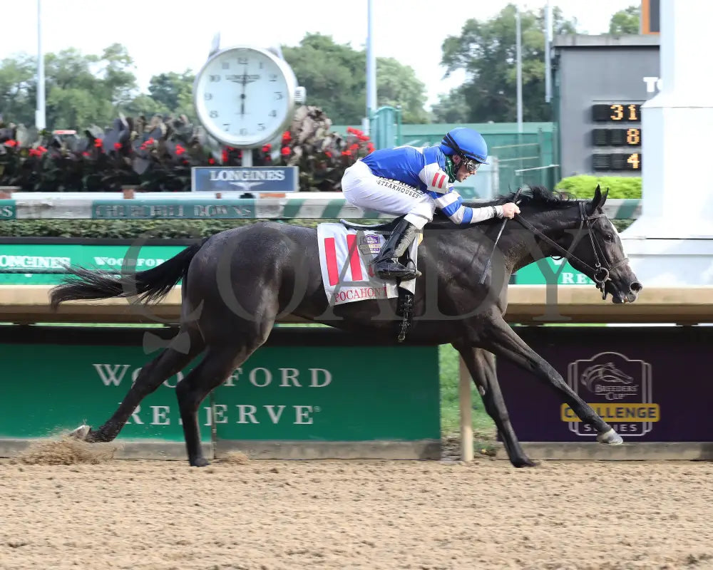 Girl Daddy - Pocahontas G3 52Nd Running 09-03-20 R10 Cd Finish 01 Churchill Downs