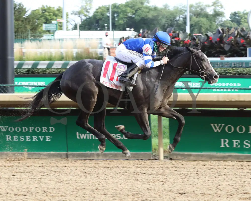 Girl Daddy - Pocahontas G3 52Nd Running 09-03-20 R10 Cd Finish 01 Churchill Downs