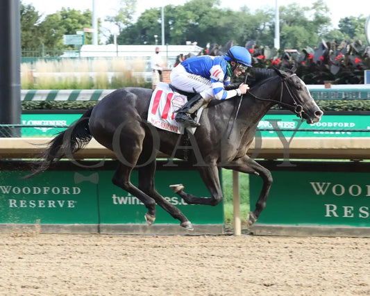 Girl Daddy - Pocahontas G3 52Nd Running 09-03-20 R10 Cd Finish 02 Churchill Downs