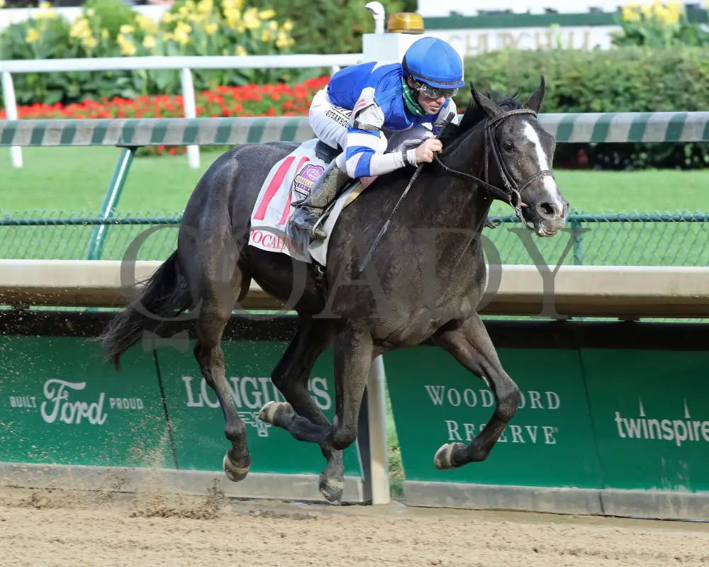 Girl Daddy - Pocahontas G3 52Nd Running 09-03-20 R10 Cd Finish 03 Churchill Downs