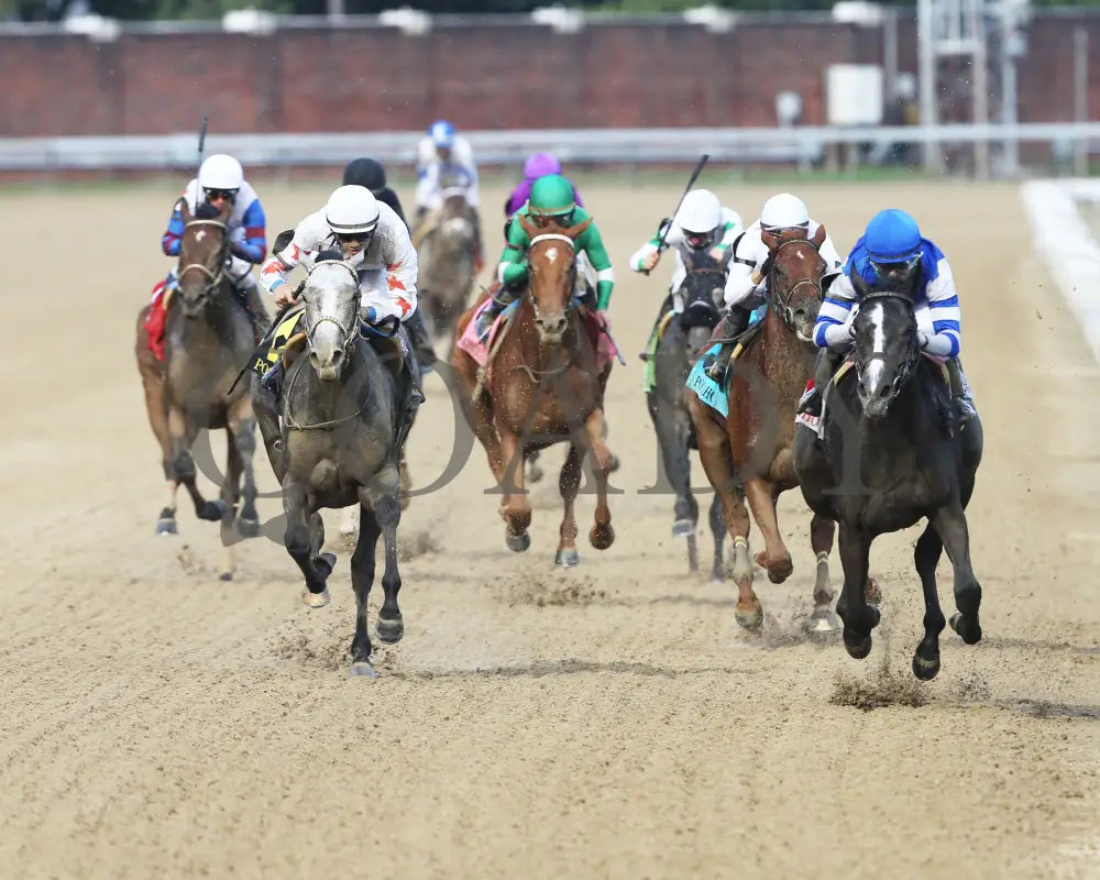 Girl Daddy - Pocahontas G3 52Nd Running 09-03-20 R10 Cd Head On 01 Churchill Downs
