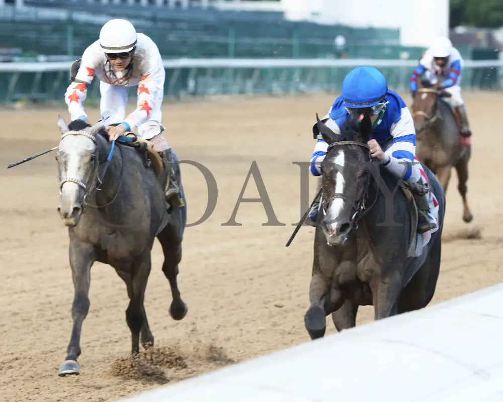 Girl Daddy - Pocahontas G3 52Nd Running 09-03-20 R10 Cd Inside Finish 01 Churchill Downs