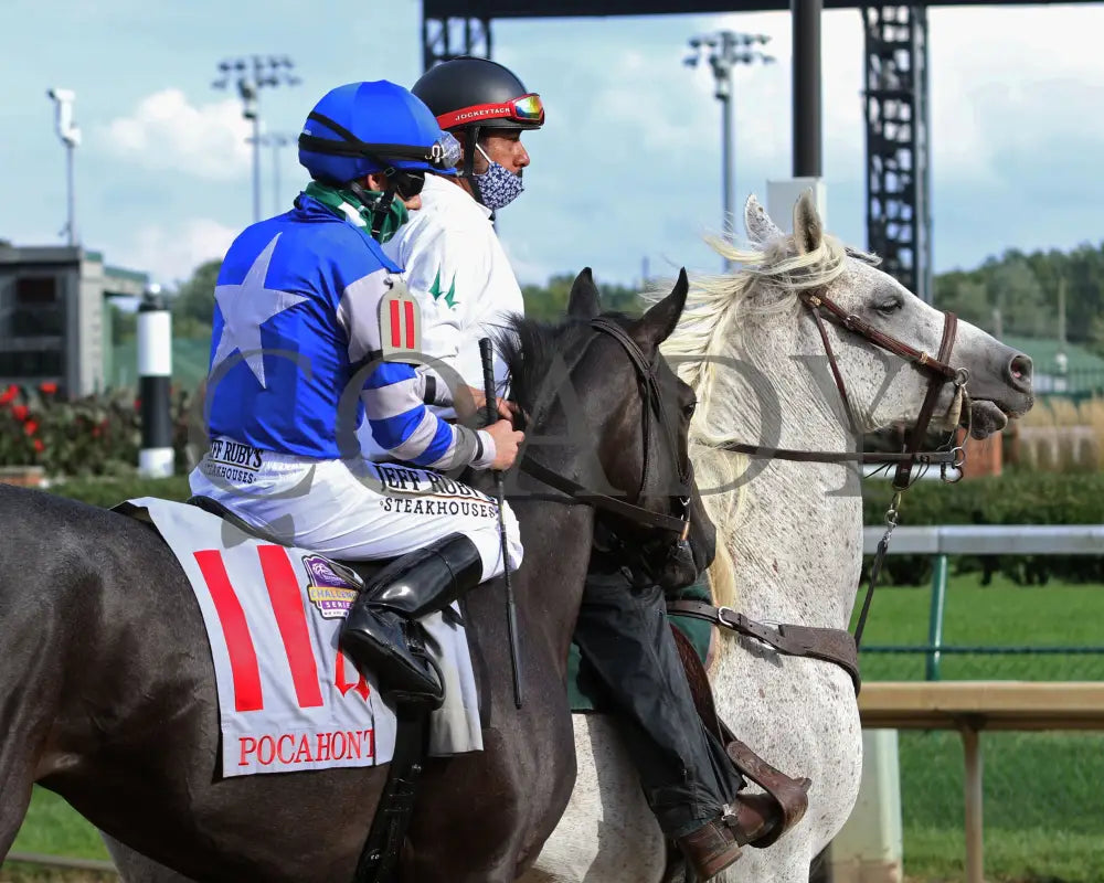 Girl Daddy - Pocahontas G3 52Nd Running 09-03-20 R10 Cd Post Parade 01 Churchill Downs