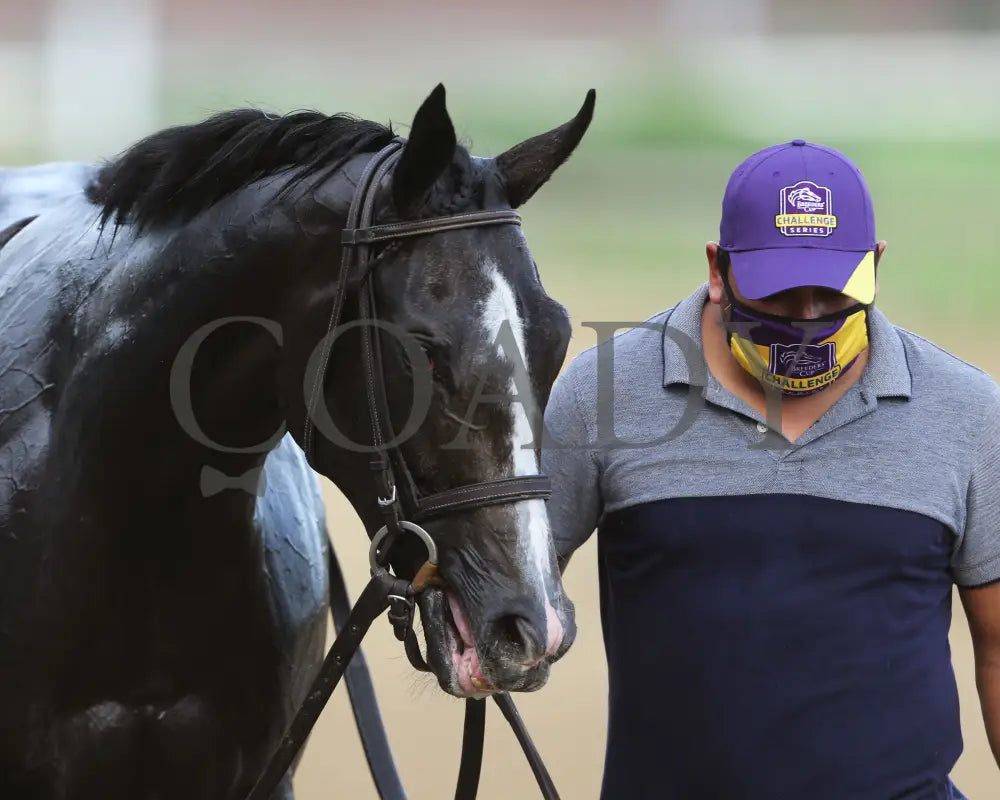 Girl Daddy - Pocahontas G3 52Nd Running 09-03-20 R10 Cd Post Race 01 Churchill Downs