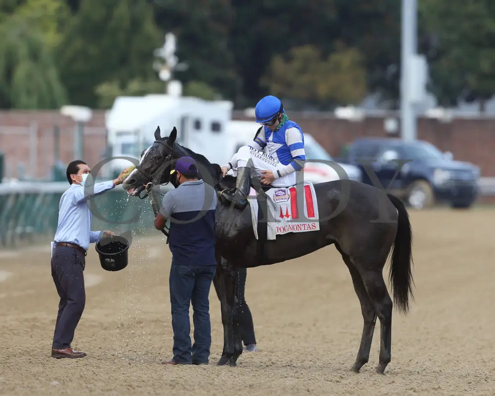 Girl Daddy - Pocahontas G3 52Nd Running 09-03-20 R10 Cd Post Race 02 Churchill Downs