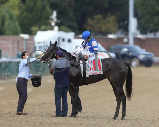 Girl Daddy - Pocahontas G3 52Nd Running 09-03-20 R10 Cd Post Race 02 Churchill Downs