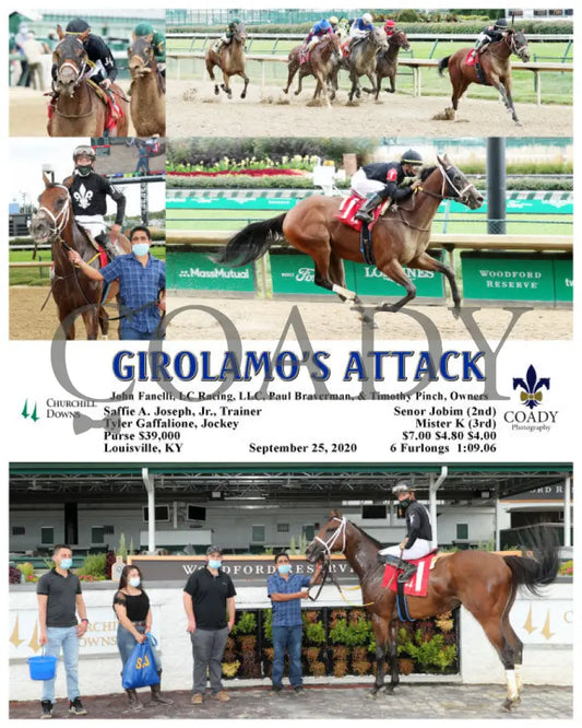 Girolamo’s Attack - 09-25-20 R07 Cd Churchill Downs