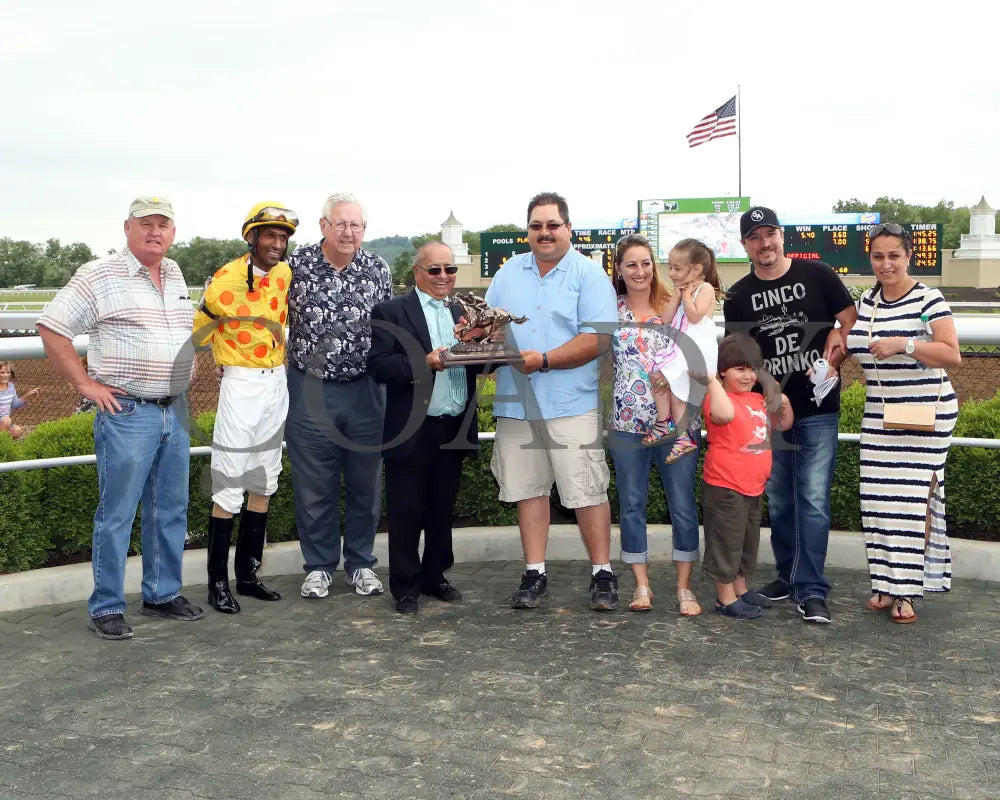 Gliding Alone - 053115 Race 07 Btp Pres Belterra Park