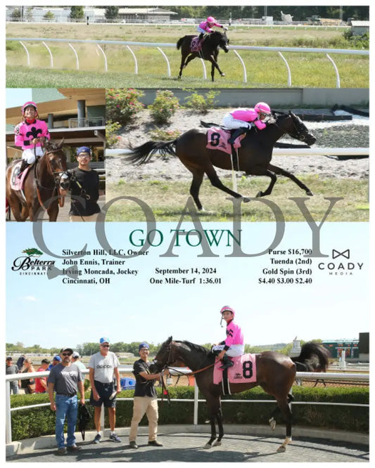 Go Town - 09-14-24 R05 Btp Belterra Park
