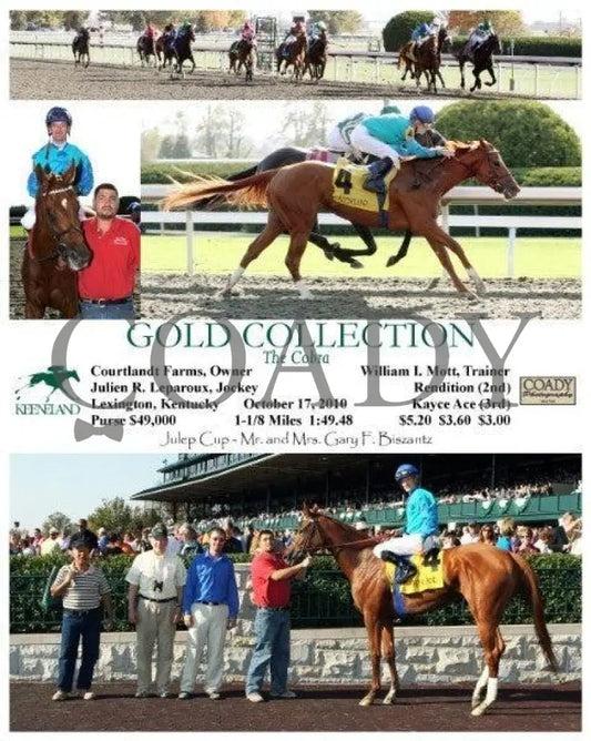 Gold Collection - 101710 Keeneland