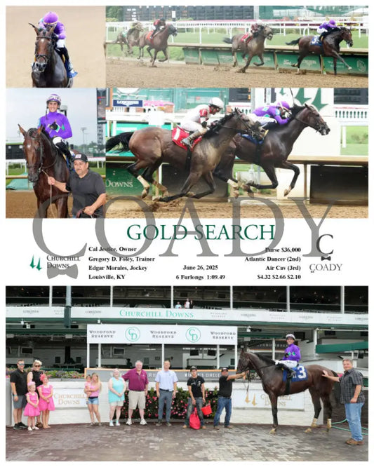 GOLD SEARCH - 06-26-25 - R01 - CD Churchill Downs