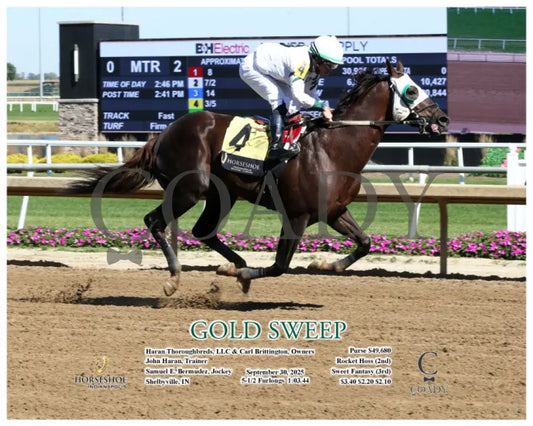 GOLD SWEEP - 09-30-25 - R02 - IND - Action Indiana Grand
