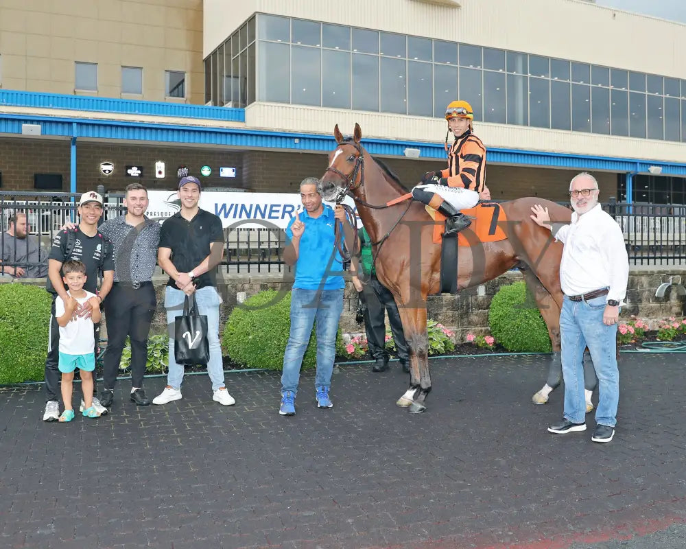 GOLDEN AFTERNOON - The Tom Ridge Stakes - 19th Running - 06-30-25 - R07 - PID - Winner’s Circle Presque Isle Downs