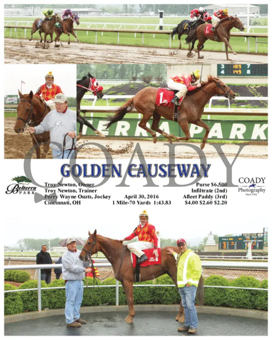 Golden Causeway - 04-30-16 R02 Btp Belterra Park
