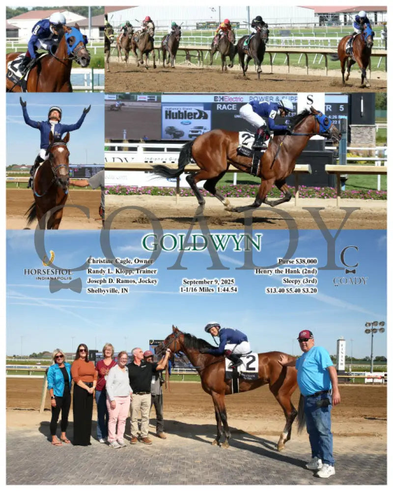 GOLDWYN - 09-09-25 - R05 - IND Indiana Grand