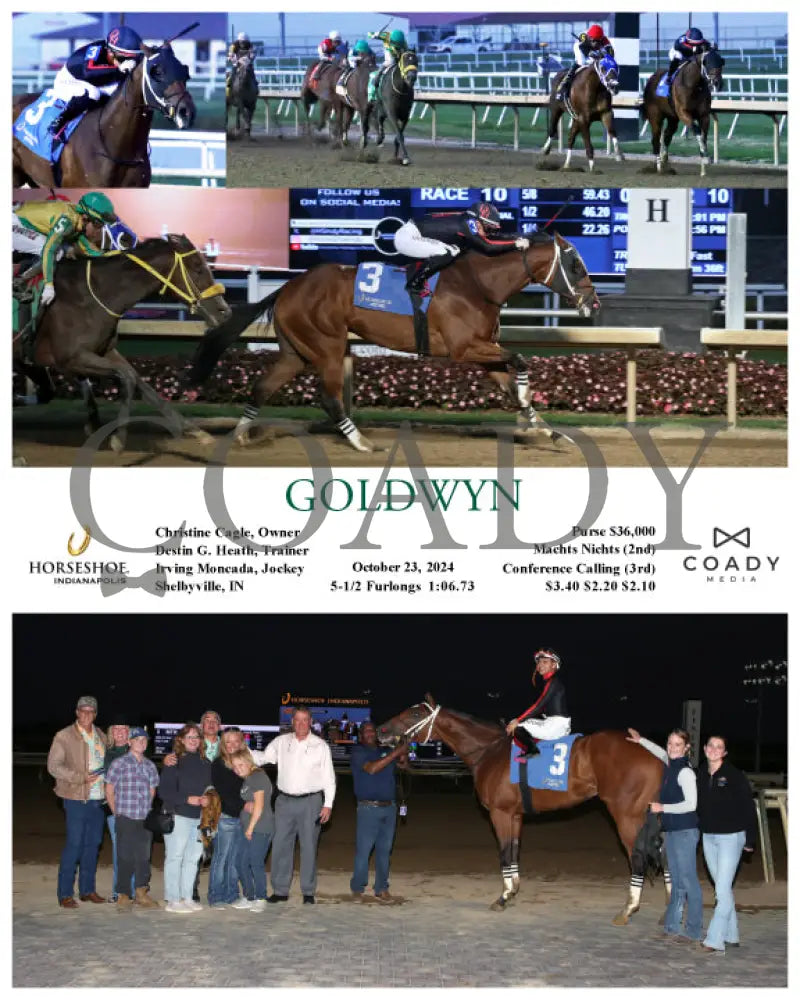 GOLDWYN - 10-23-24 - R10 - IND – Coady Media - Kurtis Coady Photography