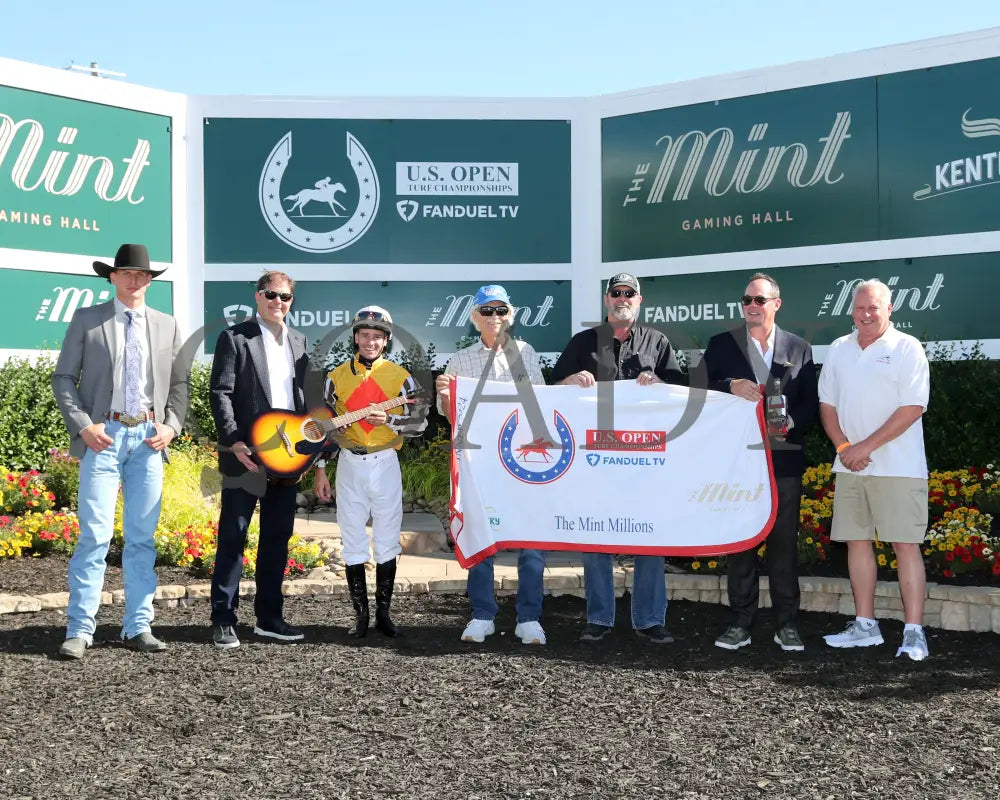 Goliad - The Mint Millions G3 09-07-24 R08 Kd Presentation 01 Kentucky Downs